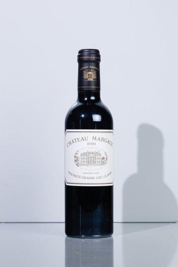 2021 Château Margaux - Margaux, Bordeaux 1er Grand Cru, Verzamelen, Wijnen, Nieuw