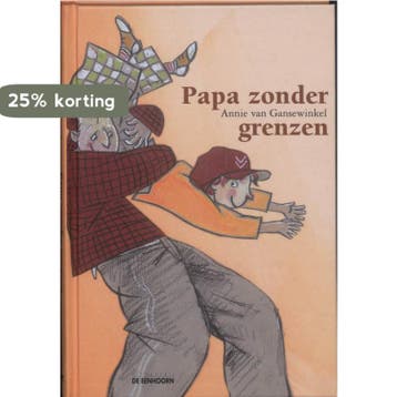 Papa zonder grenzen - A. van Gansewinkel 9789058385109, Verzenden, Gelezen, A. van Gansewinkel