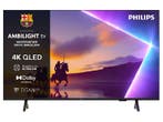 Philips - LED/QLED 45 -54 Ultra HD 4K TV - 50 inch, Philips, Verzenden, Nieuw, 100 cm of meer