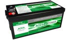 Batterij 12V 460Ah ACES HFA LiFePO4 met bluetooth, heater e, Ophalen of Verzenden, Nieuw