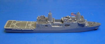 Argos 1:1250 - Modelschip - Argos AS 102 Landing vessel, Nieuw