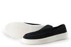 Nelson Loafers in maat 41 Blauw, Loafers, Zo goed als nieuw, Nelson, Verzenden