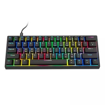 Gaming Toetsenbord - Keyboard Mechanisch - Mechanical Blauwe, Verzenden, Nieuw