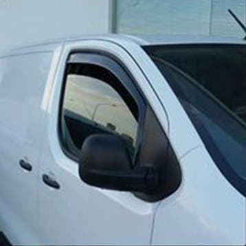 Zijwindschermen Toyota Proace 2016-2024, Ophalen of Verzenden, Nieuw, Toyota