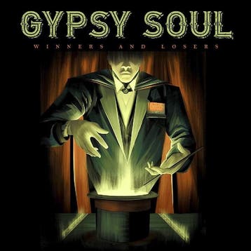 cd - Gypsy Soul - Winners and Losers, Verzenden, Zo goed als nieuw
