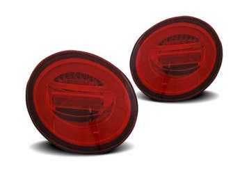 VW New Beetle LED achterlicht units met knipperlicht, Auto-onderdelen, Verzenden, Nieuw, Volkswagen