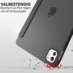 Tablet hoes geschikt voor iPad Pro 11 inch hoes (2024/2025), Computers en Software, Apple iPads, Ophalen of Verzenden, Zo goed als nieuw