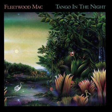 lp nieuw - Fleetwood Mac - Tango in the night, Verzenden, Zo goed als nieuw, Overige formaten
