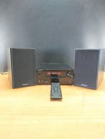Pioneer - X-HM15BTD-K Stereoset, Nieuw