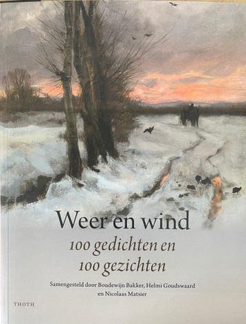 Weer en wind - Boudewijn Bakker 9789068688016, Verzenden, Zo goed als nieuw, Boudewijn Bakker