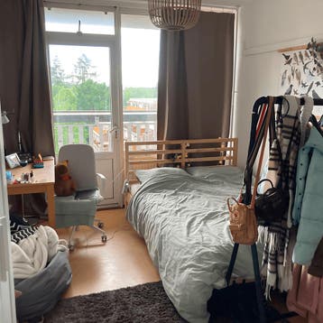 Kamer in Zeist gevonden voor €499,- pm, Huizen en Kamers, Minder dan 20 m², Overige regio's