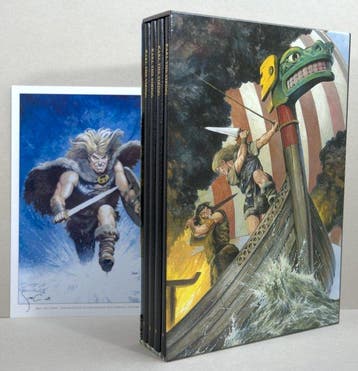 Karl the Viking - Karl the Viking - The Collection Volumes, Nieuw