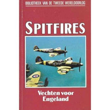 Spitfires - Vader, Verzenden, Gelezen