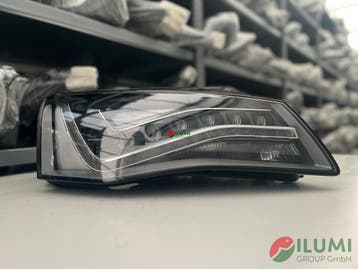 Audi A8 4H LED XENON KOPLAMP Rechts KPL 4H0941004, Verzenden, Gebruikt, Audi