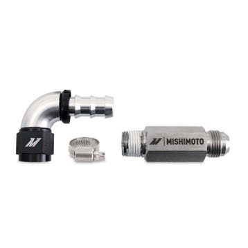 Mishimoto 2007.5+ Ram 6.7L Cummins Top Heater Hose Upgrade, Ophalen of Verzenden