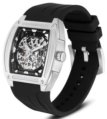 Tecnotempo - Automatic - Skeleton - - Zonder minimumprijs, Sieraden, Tassen en Uiterlijk, Horloges | Heren, Nieuw