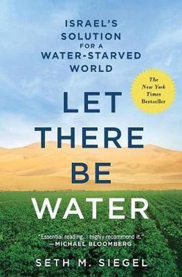 Let There Be Water - Seth M. Siegel 9781250073952, Verzenden, Zo goed als nieuw, Seth M. Siegel