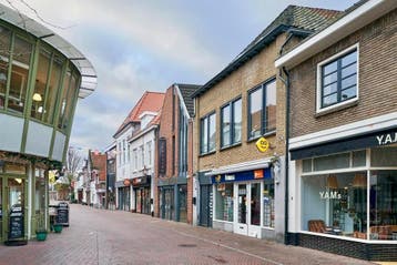 Te huur: Studio Luttekepoortstraat in Harderwijk, Huizen en Kamers, Huizen te huur, Gelderland, Harderwijk