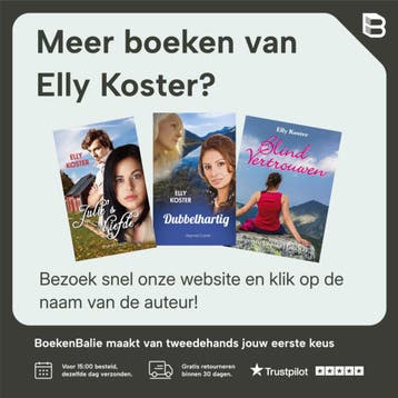 Julies Liefde / Cupido biebpub / 020 - Elly Koster, Verzenden, Gelezen, Elly Koster