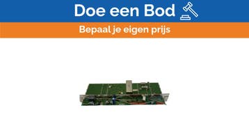 Bieden: Sailor Receiver Signal Path PCB for 915S, Ophalen of Verzenden, Nieuw, Communicatie