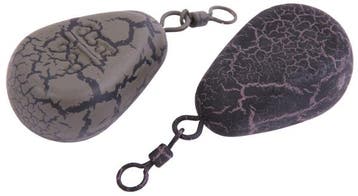 Ultimate Flat Pear Swivel - 2.0oz/57g - 20pcs, Verzenden, Nieuw, Dobber of Lood