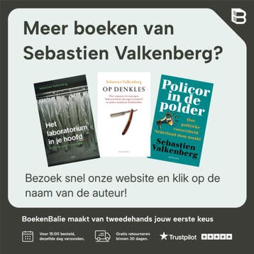 Geluksvogels, of Waarom we het nog nooit zo goed hadden, Verzenden, Zo goed als nieuw, Sebastien Valkenberg