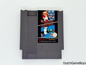 Nintendo Nes - Super Mario Bros / Duck Hunt - Pal A - ITA, Spelcomputers en Games, Games | Nintendo NES, Verzenden, Gebruikt