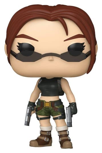 Tomb Raider POP! Games Vinyl Figure Lara Croft(AoD) 9 cm, Ophalen of Verzenden, Nieuw