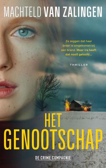 Het genootschap 9789461099525 Machteld van Zalingen, Verzenden, Gelezen, Machteld van Zalingen