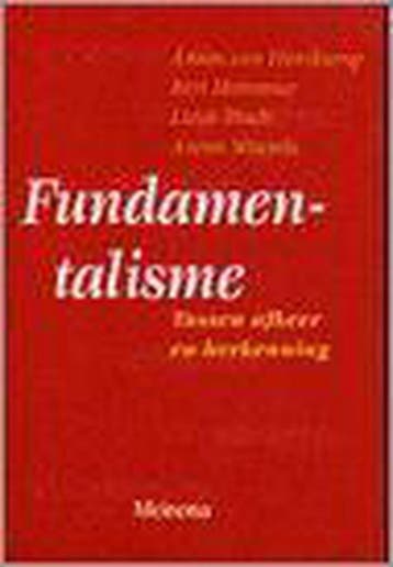 Fundamentalisme / VU-segmenten / 6 9789021137575, Verzenden, Gelezen