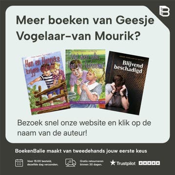 Wat zit er in de bloem? - Geesje Vogelaar-van Mourik, Verzenden, Gelezen, Geesje Vogelaar-van Mourik