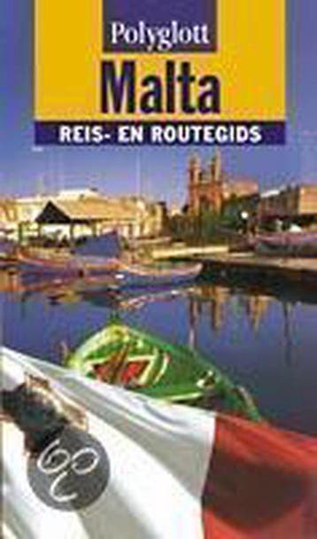 Polyglott Reis En Routegids Malta - Breda, Boeken, Verzenden, Gelezen