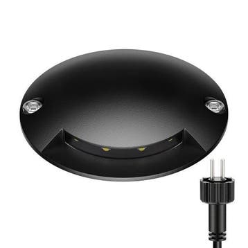 LED grondspot - Inbouw - Warm Wit - IP67 - 1 kant, Ophalen of Verzenden, Nieuw