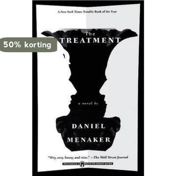 The Treatment - Daniel Menaker 9780671032630, Verzenden, Gelezen, Daniel Menaker