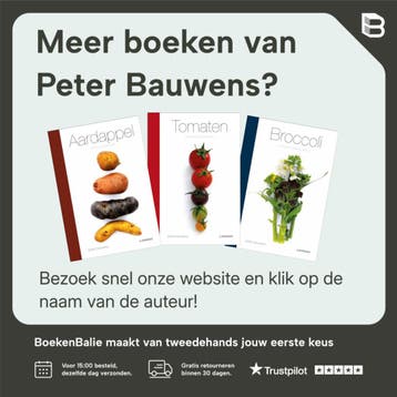 Taart uit eigen tuin - Peter Bauwens 9789044716405, Verzenden, Gelezen, Peter Bauwens