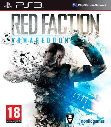 Red Faction Armageddon (PlayStation 3), Verzenden, Gebruikt, Vanaf 12 jaar