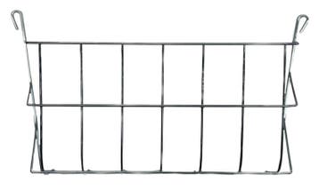 Ruifje metaal 30x10,5x19cm, Verzenden, Nieuw