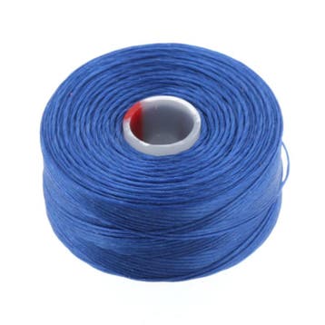 C-LON Rijggaren AA (ultra) 0,09mm ca. 68 meter Capri blue, Ophalen of Verzenden, Nieuw, Kraal