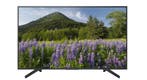 Sony 43XF7000 43 inch 4K Ultra HD Smart TV, Ophalen, 50 Hz, Zo goed als nieuw, 4k (UHD)