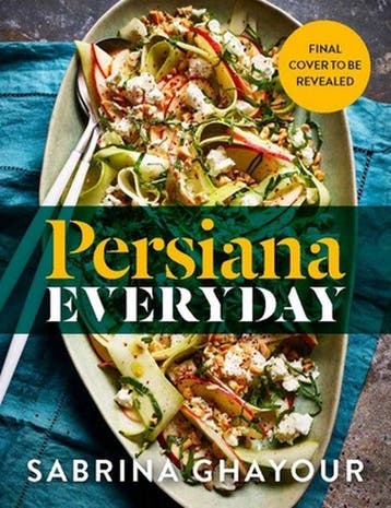 9781783255146 Persiana Everyday Sabrina Ghayour, Boeken, Verzenden, Nieuw, Sabrina Ghayour