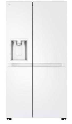 LG GSLC40SWPE amerikaanse koelkast Vrijstaand 638 l E1199, Witgoed en Apparatuur, Ophalen of Verzenden, Nieuw, 160 cm of meer