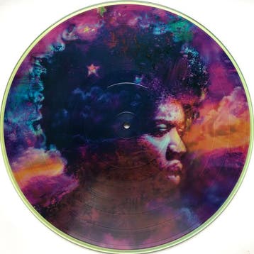 LP gebruikt - Various - In From The Storm - The Music Of..., Cd's en Dvd's, Verzenden, Zo goed als nieuw, Overige formaten