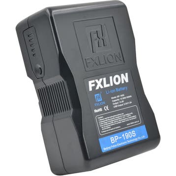 FXLion BP-190S V-Mount Accu, Ophalen of Verzenden, Nieuw