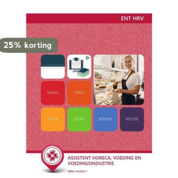 ENT HRV / Entree - Judith Pen 9789400226913, Boeken, Schoolboeken, Verzenden, Gelezen, Judith Pen