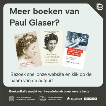 Dansen met de vijand - Paul Glaser 9789023499329, Verzenden, Gelezen, Paul Glaser