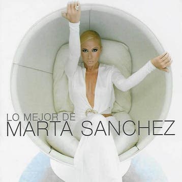 cd - Marta Sanchez - Lo Mejor De Marta Sanchez, Verzenden, Zo goed als nieuw