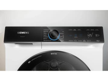 Siemens WQ46B6CSNL - Warmtepompdroger - Home Connect Silent, Verzenden, Zo goed als nieuw