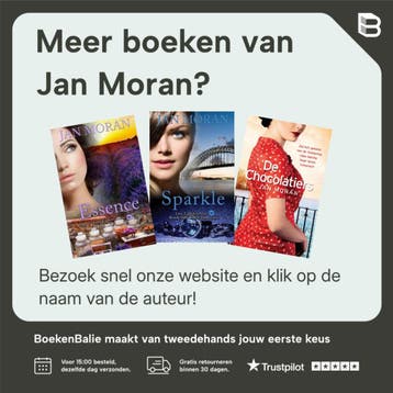 De Chocolatiers Jan Moran 9789045218205 Jan Moran, Verzenden, Zo goed als nieuw, Jan Moran