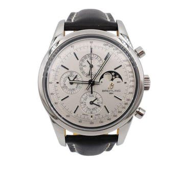 Breitling - Transocean - A19310 - Heren - 2010-2020, Nieuw