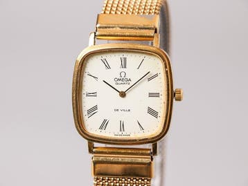 Omega - De Ville - Zonder minimumprijs - Unisex - 1970-1979, Nieuw